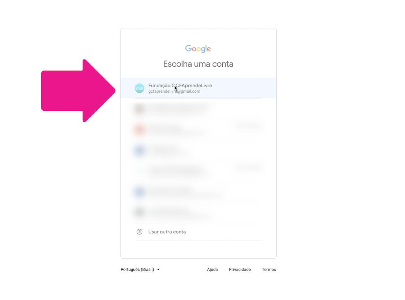 como começar a utilizar o google sala de aula - imagem5